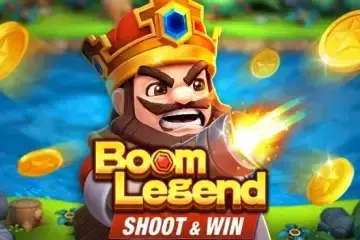 Boom Legend - Spin City - Congo